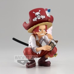 Figurine One Piece The Grandline Children Wanokuni Shanks Special Version