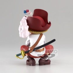 Figurine One Piece The Grandline Children Wanokuni Shanks Special Version