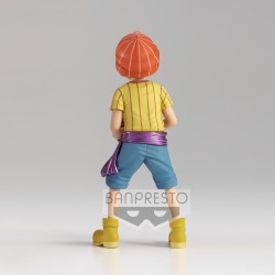 Figurine One Piece The Grandline Children Wanokuni Baggy Special Version