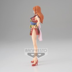 Figurine One Piece The Grandline Lady Wanokuni Vol.7 Nami