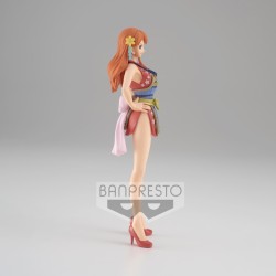Figurine One Piece The Grandline Lady Wanokuni Vol.7 Nami