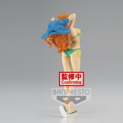 Figurine One Piece Grandline Girls On Vacation Nami Version A