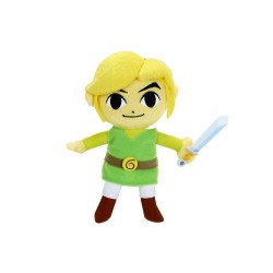 Figurine en Peluche Zelda Link