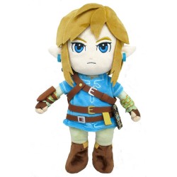 Figurine en Peluche Zelda Breath of the Wild Link