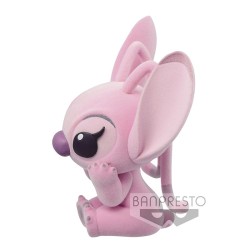Figurine Disney Lilo & Stitch Fluffy Puffy Angel