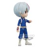 Figurine My Hero Academia Q Posket Shoto Todoroki Version A