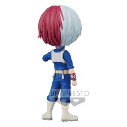 Figurine My Hero Academia Q Posket Shoto Todoroki Version A