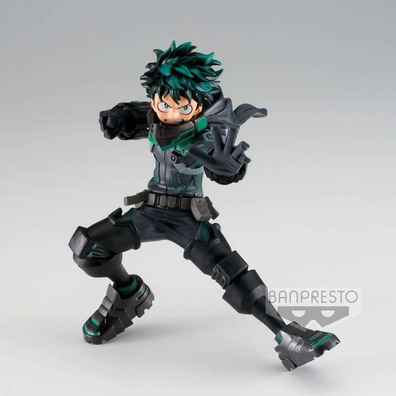 Figurine My Hero Academia World Heroes’ Mission The Amazing Heroes Izuku Midoriya