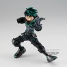 Figurine My Hero Academia World Heroes’ Mission The Amazing Heroes Izuku Midoriya