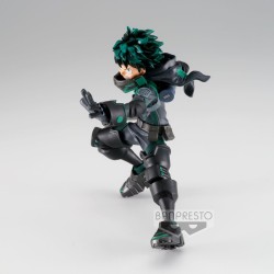 Figurine My Hero Academia World Heroes’ Mission The Amazing Heroes Izuku Midoriya