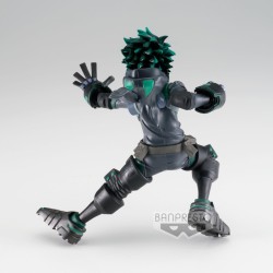 Figurine My Hero Academia World Heroes’ Mission The Amazing Heroes Izuku Midoriya