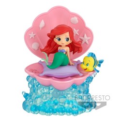 Figurine Disney Q Posket Stories Ariel Version A