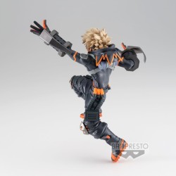 Figurine My Hero Academia World Heroes’ Mission The Amazing Heroes Katsuki Bakugo