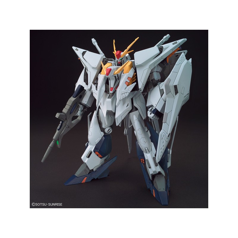 Maquette Mobile Suit Gundam HG 1/144 XI Gundam