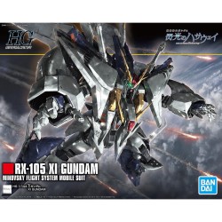 Maquette Mobile Suit Gundam HG 1/144 XI Gundam