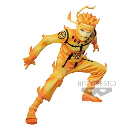 Figurine Naruto Shippuden Vibration Stars Uzumaki Naruto III