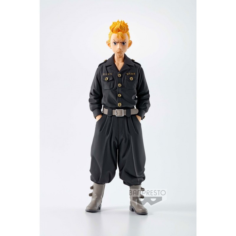 Figurine Tokyo Revengers Takemichi Hanagaki Vol.2