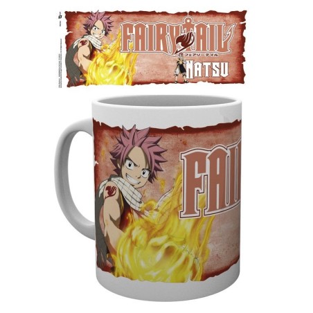 Mug Fairy Tail Natsu