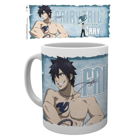 Mug Fairy Tail Gray