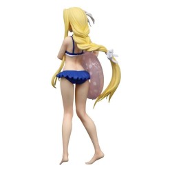 Figurine Sword Art Online War Of Underworld SSS Alice Schuberg Swimwear Version