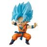 Figurine Dragon Ball Super ChibiMasters Series Son Goku SSGSS