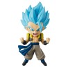 Figurine Dragon Ball Super ChibiMasters Series Gogeta SSGSS