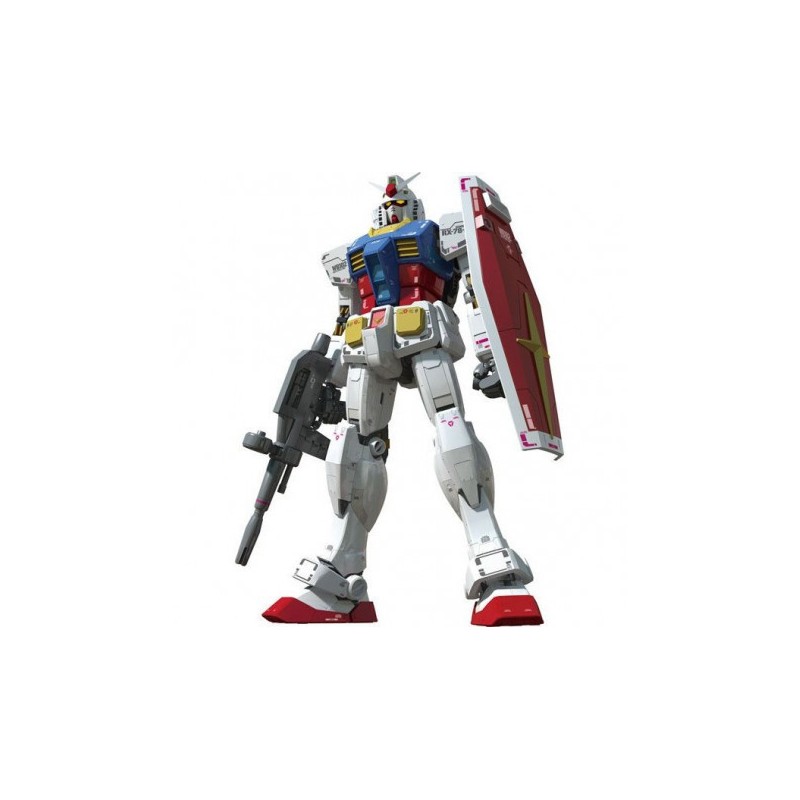 Maquette Gundam MG 1/100 RX-78-2 Gundam Version 3.0