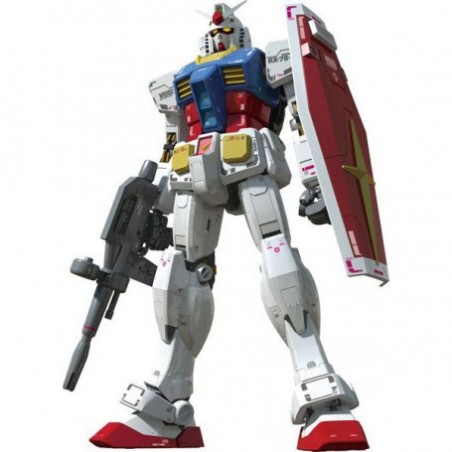 Maquette Gundam MG 1/100 RX-78-2 Gundam Version 3.0