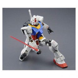 Maquette Gundam MG 1/100 RX-78-2 Gundam Version 3.0