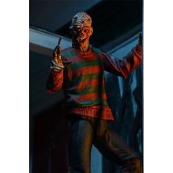 Figurine Nightmare on Elm Street 30th Anniversary Ultimate Freddy Krueger