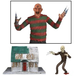 Figurine Nightmare on Elm Street 3 Ultimate Freddy