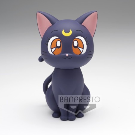 Figurine Sailor Moon Sofvimates Luna