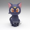 Figurine Sailor Moon Sofvimates Luna