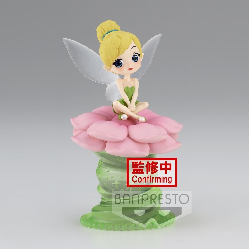 Figurine Disney Q Posket Stories Tinker Bell Version A