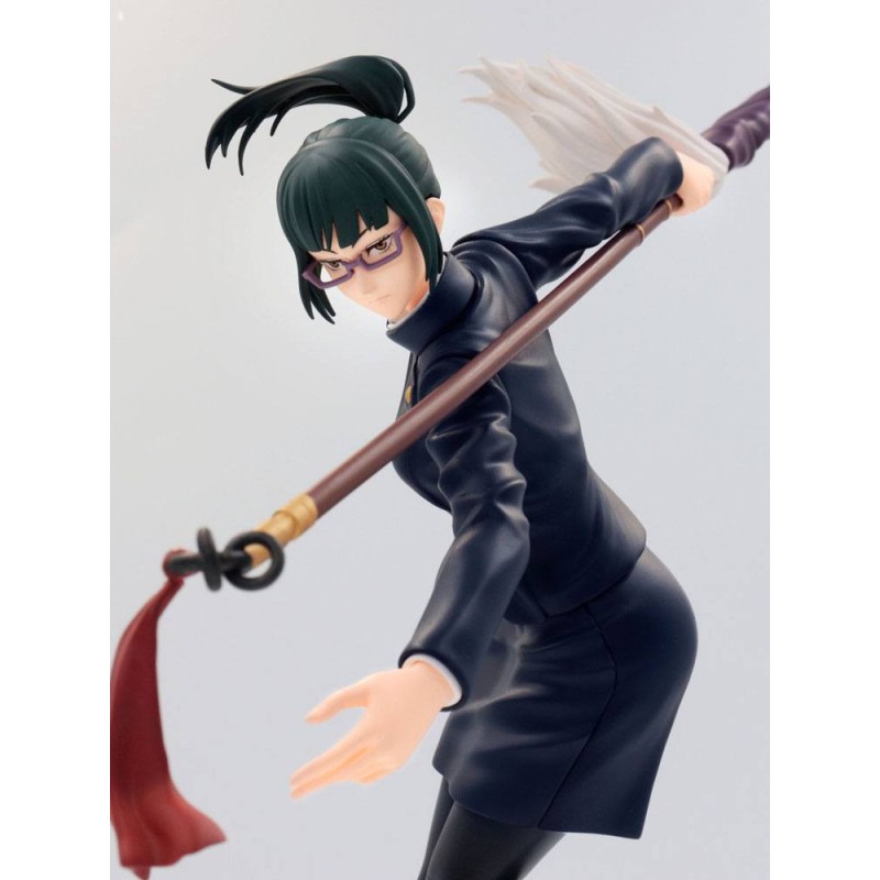 Figurine Jujutsu Kaisen Zenin Maki