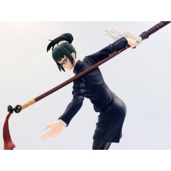 Figurine Jujutsu Kaisen Zenin Maki