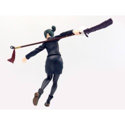 Figurine Jujutsu Kaisen Zenin Maki