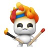 Figurine SOS Fantômes : L'Héritage POP! Movies Mini Puft on Fire