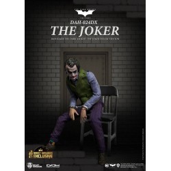 Figurine Batman The Dark Knight Dynamic Action Heroes 1/9 The Joker Deluxe Version