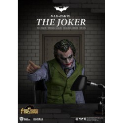 Figurine Batman The Dark Knight Dynamic Action Heroes 1/9 The Joker Deluxe Version