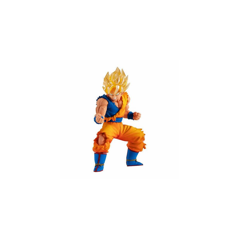 Figurine Gashapon HG 09 Dragon Ball Super Son Goku SSJ