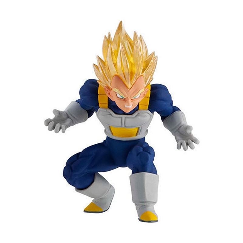 Figurine Gashapon HG 09 Dragon Ball Super Vegeta SSJ