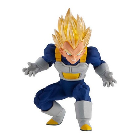 Figurine Gashapon HG 09 Dragon Ball Super Vegeta SSJ