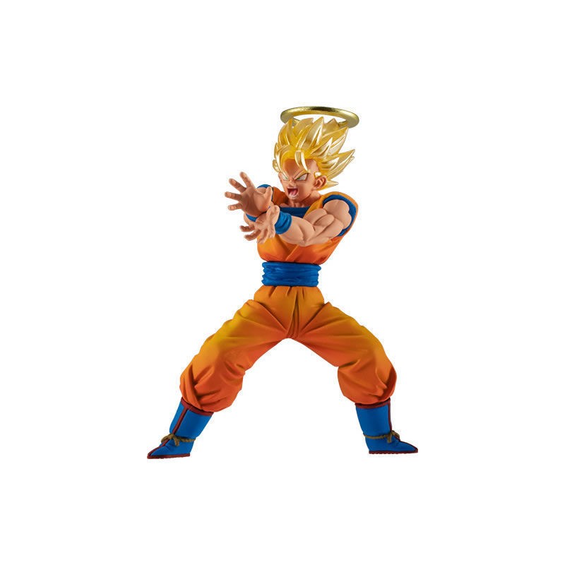 Figurine Gashapon Dragon Ball VS Série 17 Son Goku SSJ