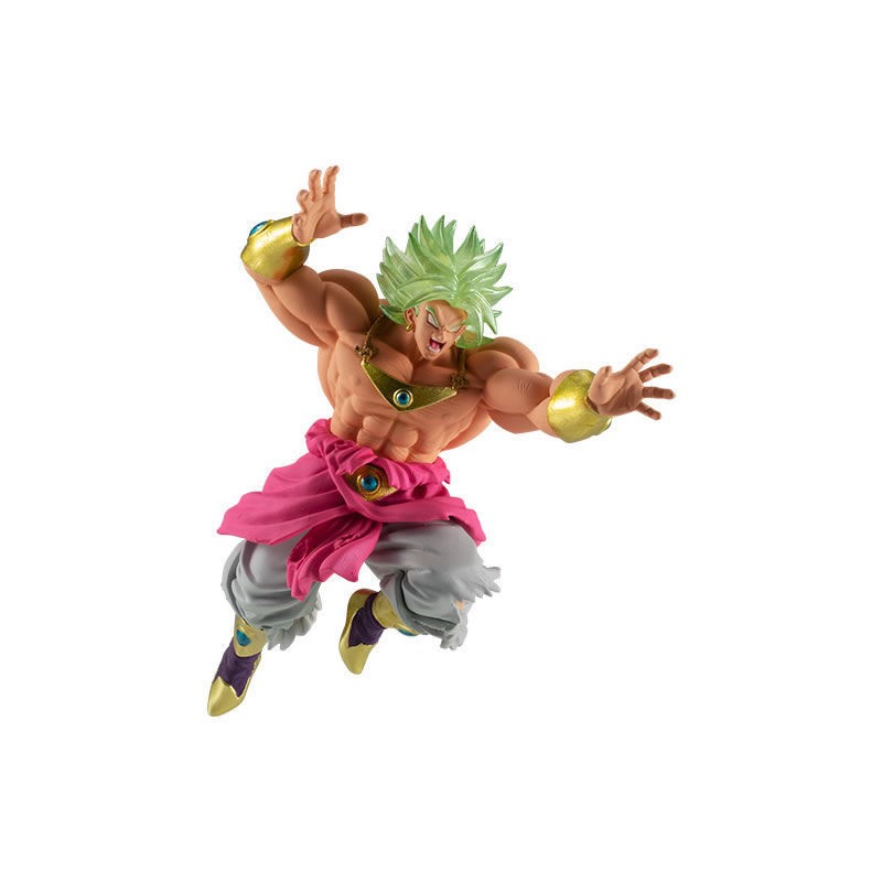 Figurine Gashapon Dragon Ball VS Série 17 Broly Legendary SSJ