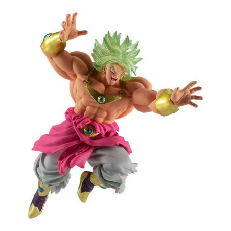 Figurine Gashapon Dragon Ball VS Série 17 Broly Legendary SSJ