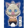 Porte-clés en Acrylic Demon Slayer Collection Komie Inosuke Hashibira