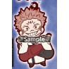 Porte Clés en Caoutchouc Rubber Mascot Jujutsu Kaisen Sukuna