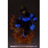 Statuette Fire Force ARTFXJ 1/8 Shinra Kusakabe Bonus Edition