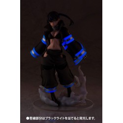 Statuette Fire Force ARTFXJ 1/8 Tamaki Kotatsu Bonus Edition